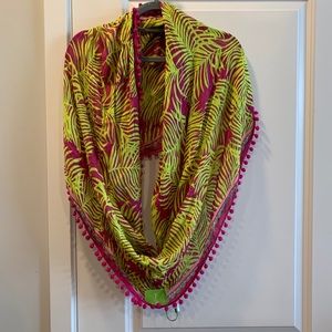 Vera Bradley Infinity Scarf